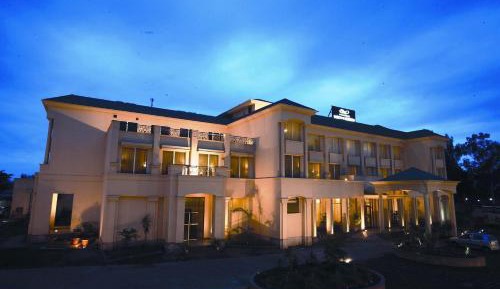 Deluxe Room Twin Bed