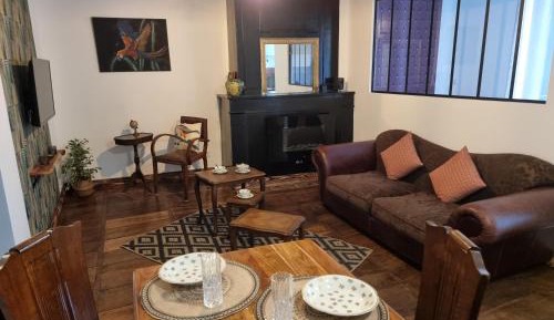 One-Bedroom Superior Apartment