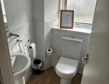 Single Room with Private Bathroom