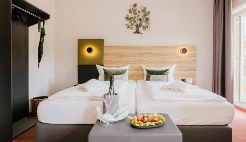 Double Room with Balcony