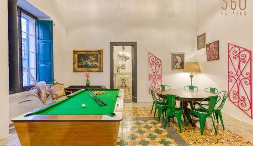 Four-Bedroom House