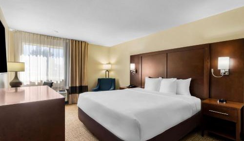 King Room - Accessible/Non-Smoking