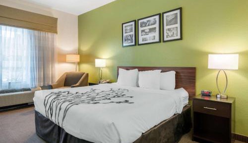 King Room - Disability Access/Non-Smoking