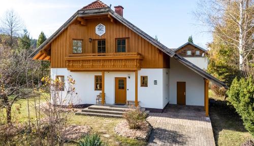 Four-Bedroom House