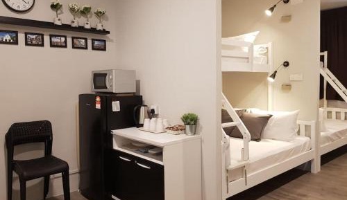 One-Bedroom House