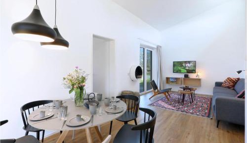 Two-Bedroom Holiday Home