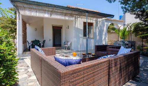 Villa with Sea View
