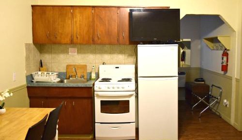 Two-Bedroom Suite