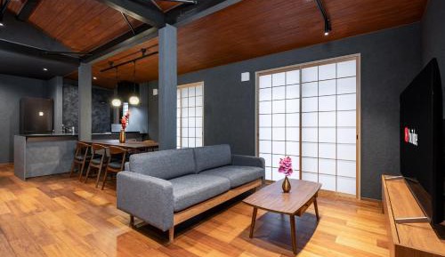 Three-Bedroom Premium Apartment