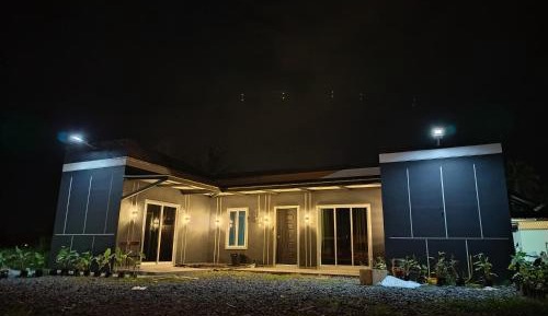 Three-Bedroom Villa