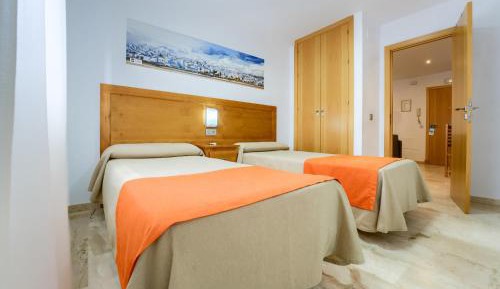 Two-Bedroom Apartment without Terrace