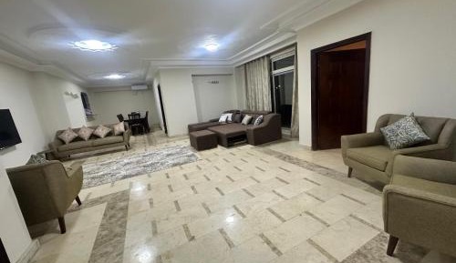 Five-Bedroom Premium Apartment