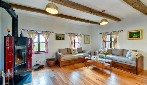 Four-Bedroom Holiday Home
