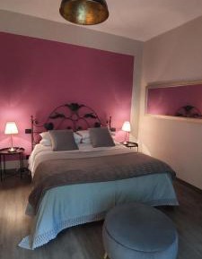 Deluxe Double Room with Castle View