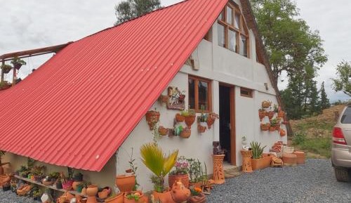Double Room with Garden View
