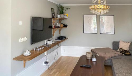 Four-Bedroom Holiday Home