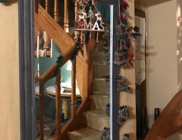 Two-Bedroom Townhouse