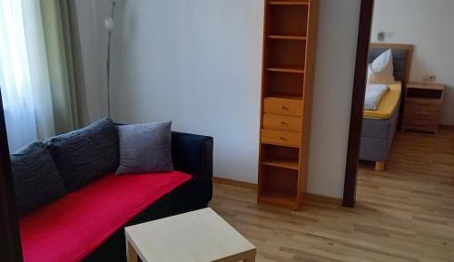 One-Bedroom Apartment (2 Adults)