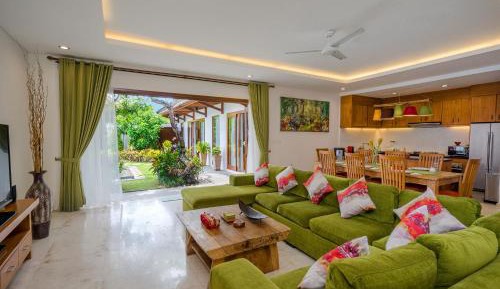 Executive Three Bedroom Villa 
