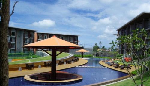 One-Bedroom Deluxe Apartment