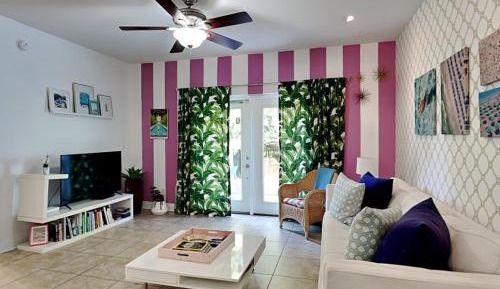 Two-Bedroom House