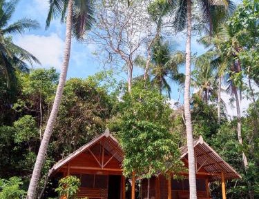Bungalow with Sea View
