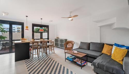 Two-Bedroom House