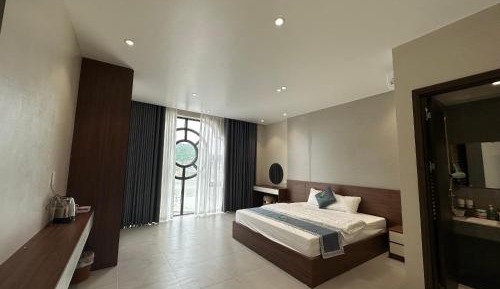 Double Room with Lake View