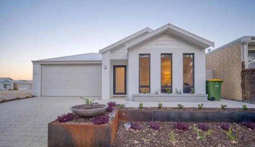 Three-Bedroom House