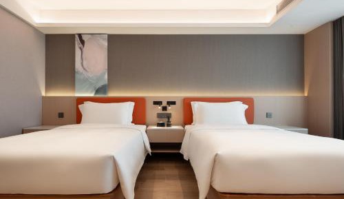 Standard Double or Twin Room with Garden View