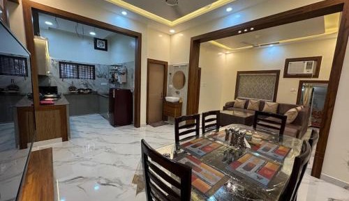 Two-Bedroom House