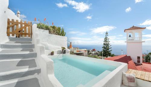 Villa with Sea View