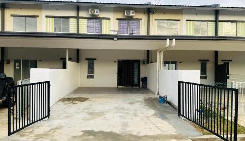 Three-Bedroom House