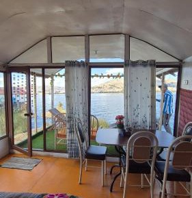 Twin Room with Lake View