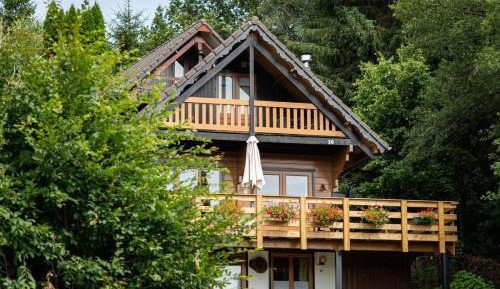 Chalet finslandais 5 personnes