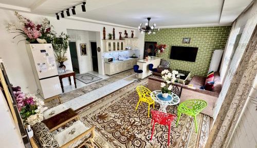 Five-Bedroom House