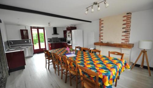 Three-Bedroom Home