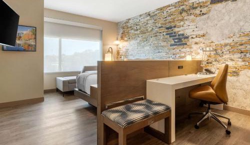 King Room - Non-Smoking