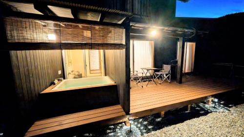 Three-Bedroom Holiday Home 