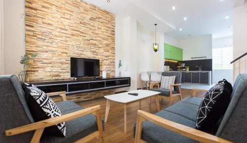 Three-Bedroom House