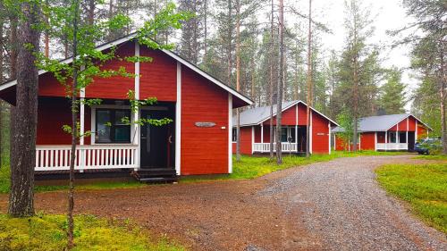 Cottage with Sauna (2 Adults)