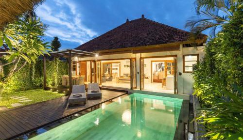 Deluxe Villa