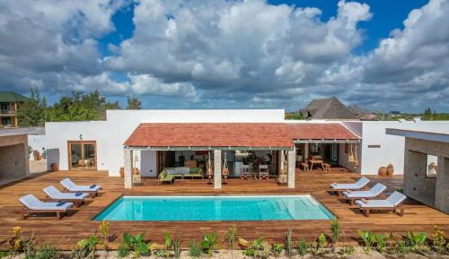 Villa with Private Pool