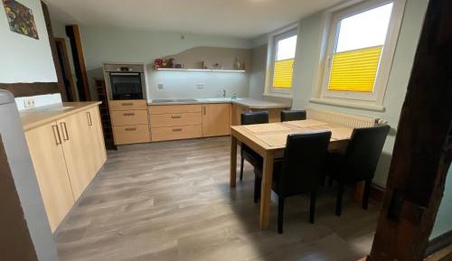 Four-Bedroom Apartment