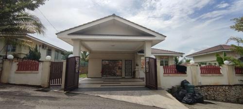 Four-Bedroom House