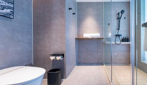 Executive Double Room with Sea View