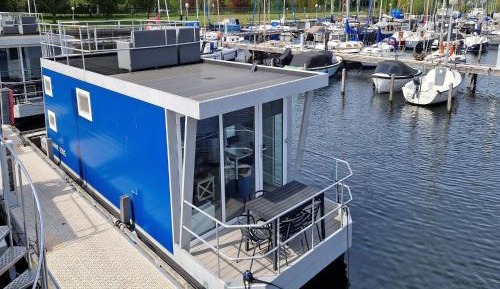 Two-Bedroom Boat
