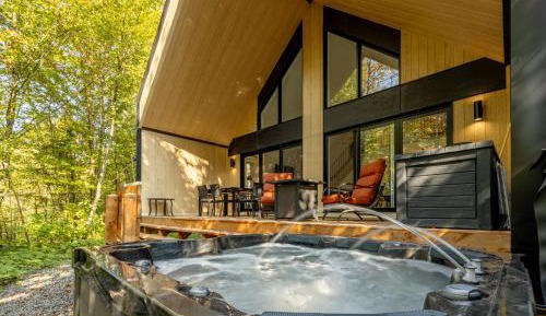 Three-Bedroom Chalet