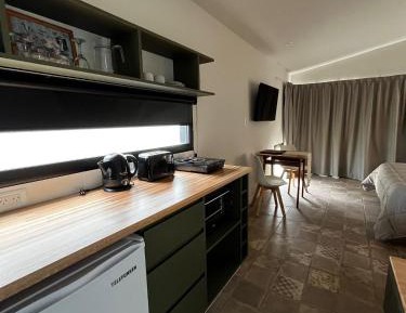 Queen Room with Garden View