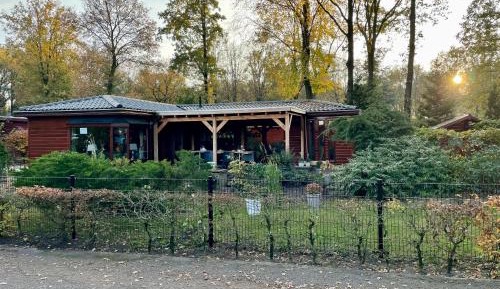 Two-Bedroom Chalet